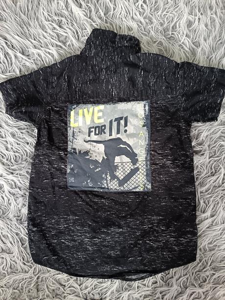 Športová košeľa, chapter young,152