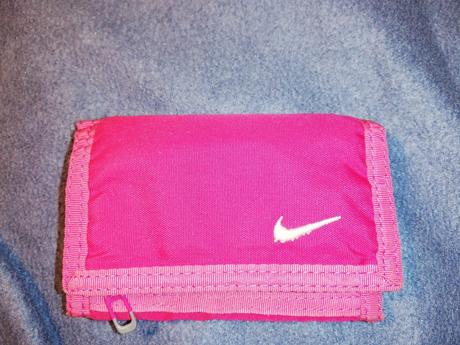 Peňaženka nike, nike