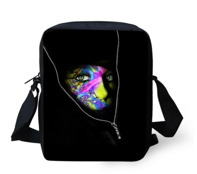 Taška na plece ženská tvár,