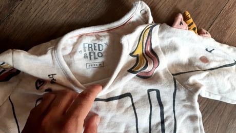 Mikina s jednorozcom f&f, f&f,92