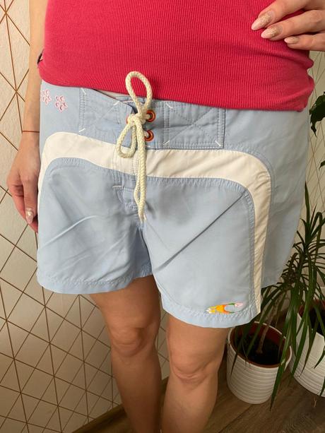 Značkové  letné šortky, l