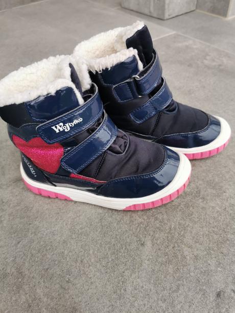 Dievcenska zimna obuv/snehule v.29, wojtylko,29
