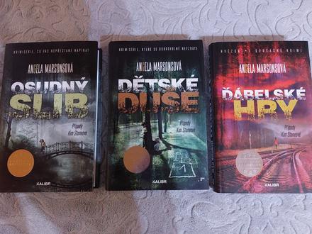 Angela marsonsová - detske duse,dabelske hry,osudn,