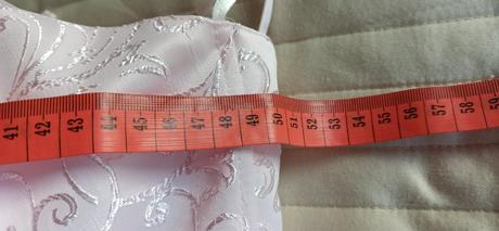 Spoločenské šaty bledoružové svadba,ples,stužková, 38