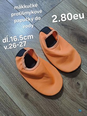 Topánky do vody, 26