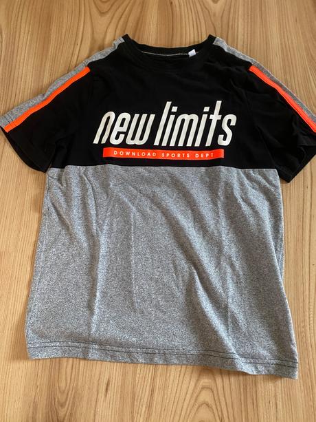 Tričko 134/140, c&a,134