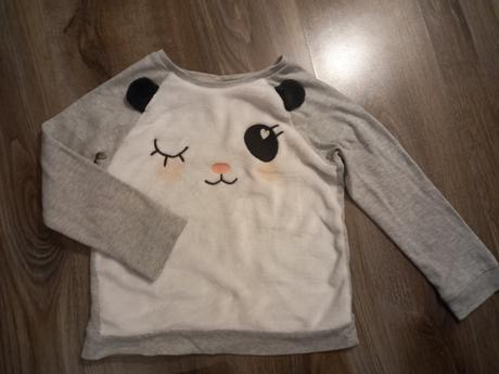 Pyžamo h&m, h&m,122