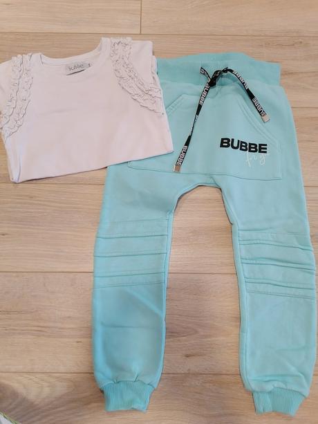 Tričko bubbe, bubbe,110