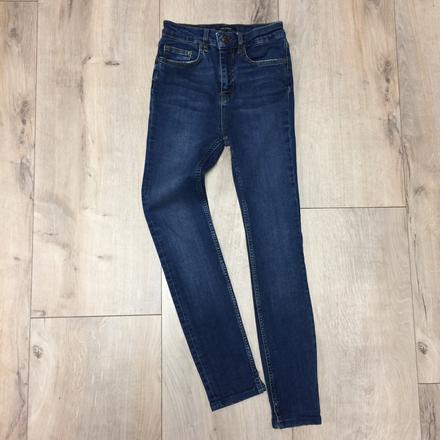 Rifle dámske zara č.34, veľ. xs, zara,34