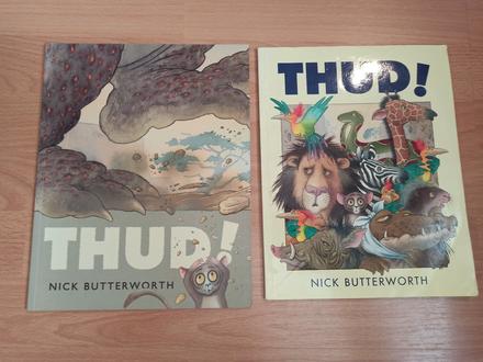 Nick butterworth thud  zositkova, 