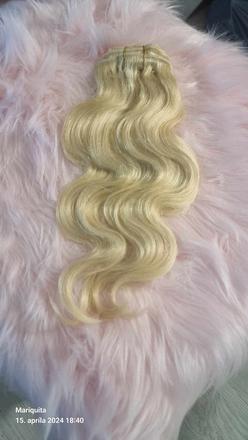 Clip in vlasky ludske,