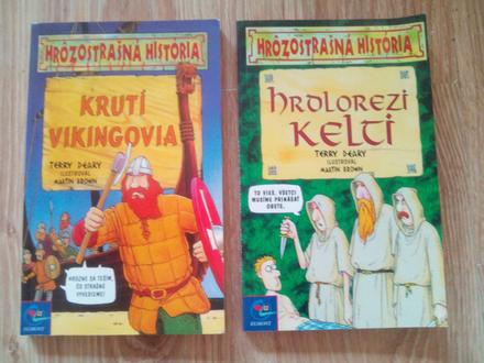 Hrôzostrašná história,