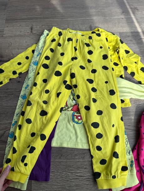 Pyžamká ll 116, 116