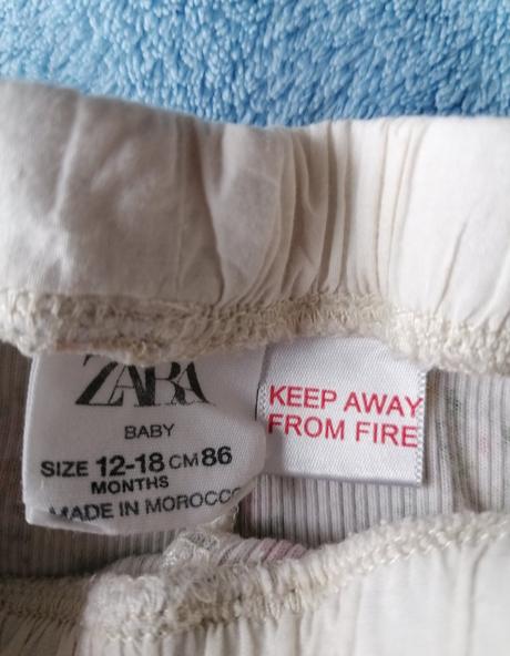 Legíny zara, zara,86