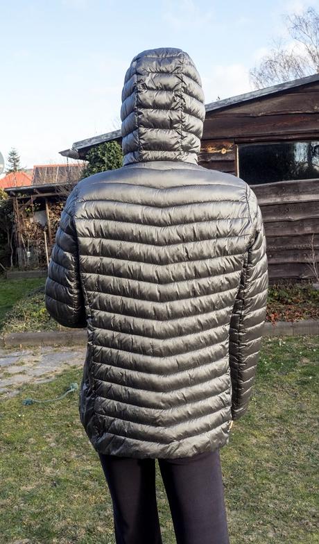 Ľahká prechodná bunda, esmara,l