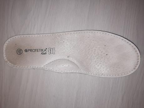 Kožené poltopánky protetika (vd 20,5 cm), protetika,33