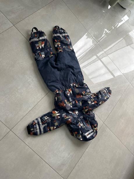 Lindex zimná kombinéza, lindex,104