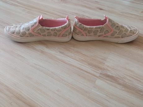 Dievčenské espadrilky - veľ.37, reserved,37
