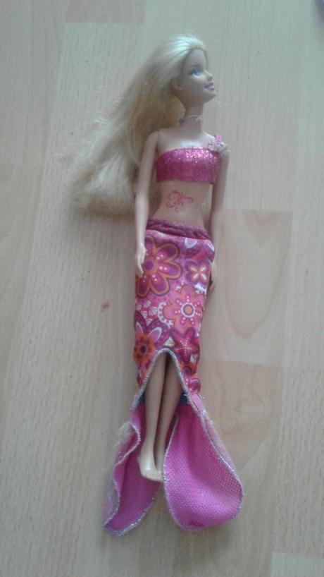 Barbie morska panna, 