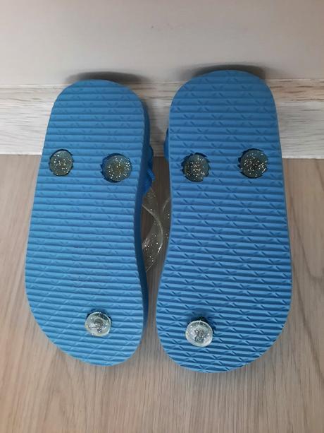 Žabky malá morská víla (vd 15,5 cm), disney,23