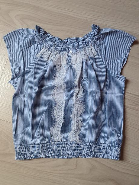 Bluzka lindex, lindex,128