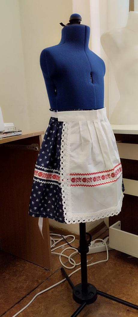 Folkhandemade sukienka, 50 - xxl