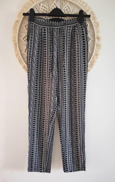 Ľahké letné nohavice, m