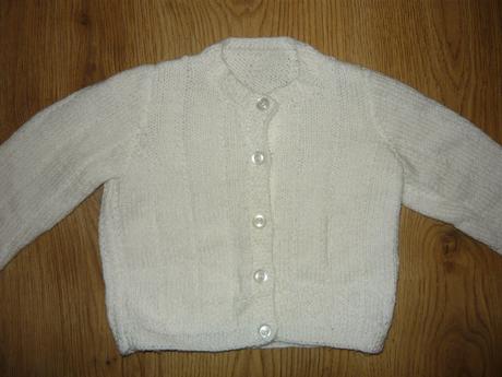 Svetrík štrikovaní -86, 86