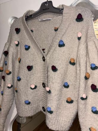 Sveter zara s/m, zara,s