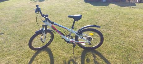 Detský horský bicykel 20 palcov, 20
