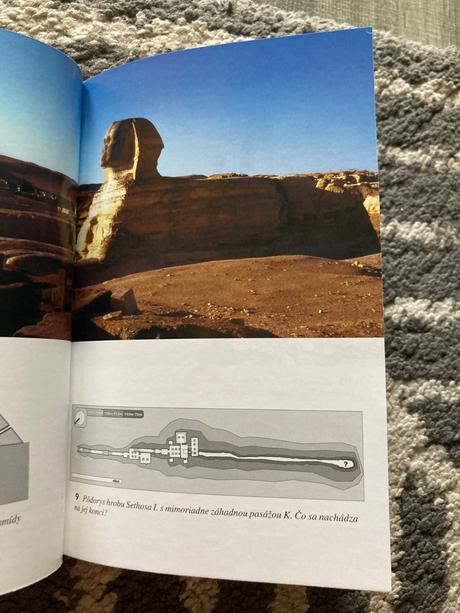 Neobjavené poklady faraónov (2007), 