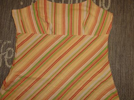 Letné šaty nenosené, 40