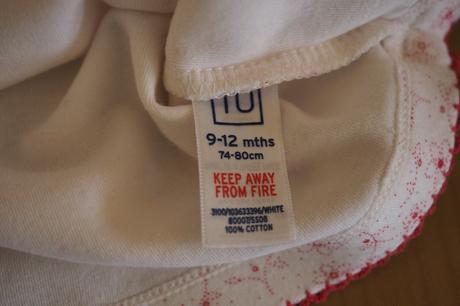 Tričko s krátkym rukávom, tu,74