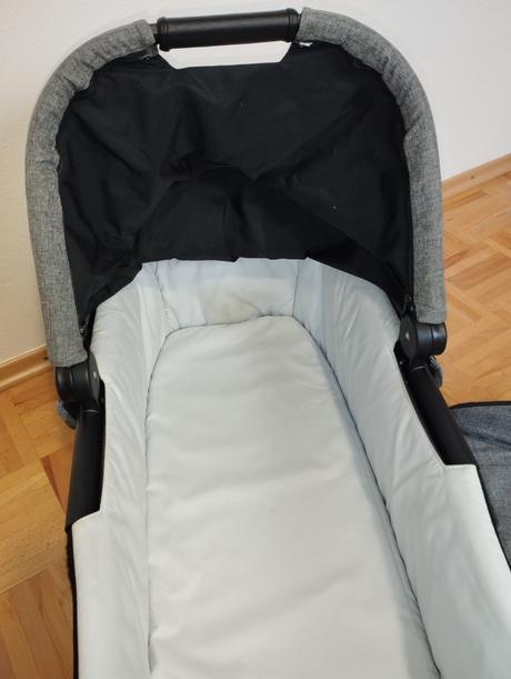 Joie ramble carrycot - hlboká vanička, joie,joie litetrax 4 / joie litetrax 4 air / joie mytrax