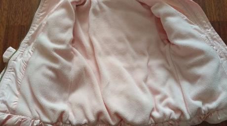 Krásna bundička, c&a,92