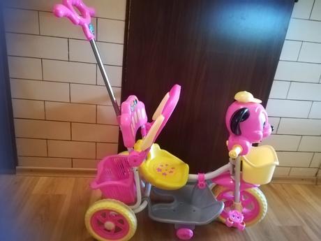 Detské vozitko, trojkolka..., 