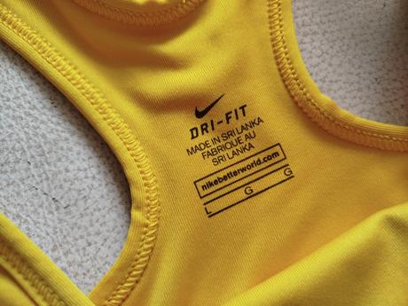 Športová podprsenka nike, nike,l