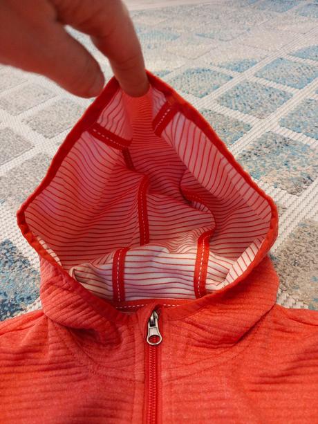 Dievčenská mikina, tchibo,134