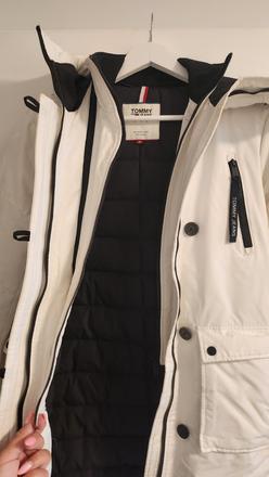 Zimna vetrovka, tommy hilfiger,s