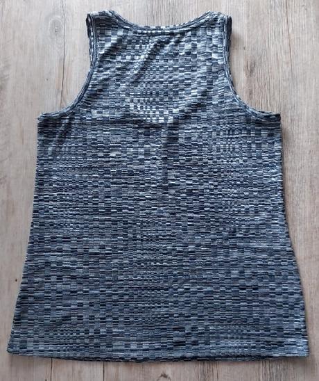 Sivá športová súprava, mexx,s