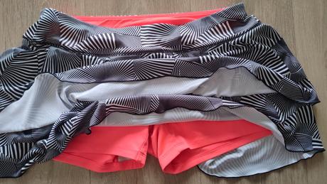 Športová sukňa s kraťasami zn.lotto, veľ.m, lotto,m