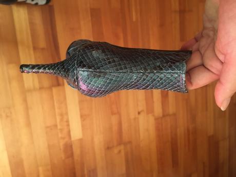 Dámske kotníkové čižmy isabella larusso, 36