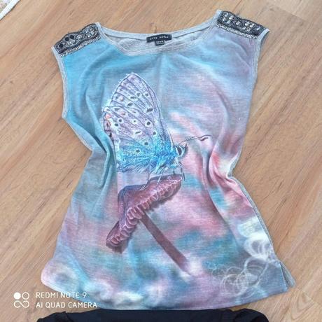 Výpredaj vecí zmena veľkosti, m