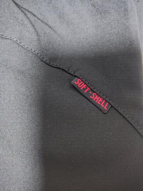 Nohavice tenke, alpine pro,128