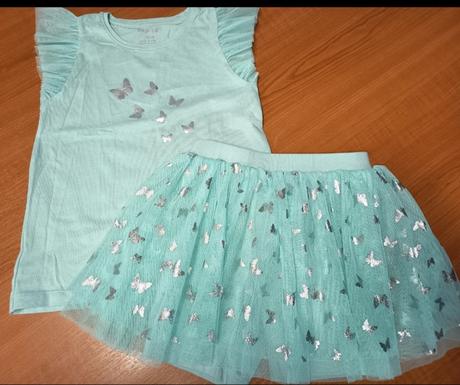 Nová suprava 122/128, lupilu,122 / 128