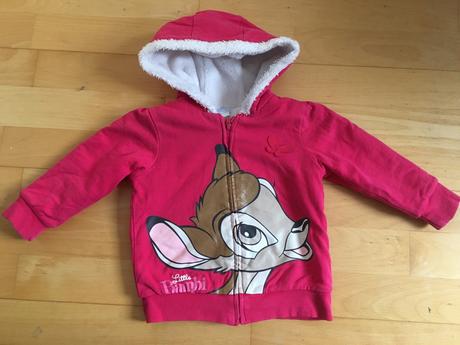 Mikina kozusinkova, c&a,92