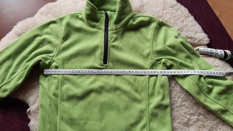 Flisová mikina, hi-tec,134