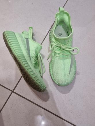 Tenisky štýl yeezy, 36