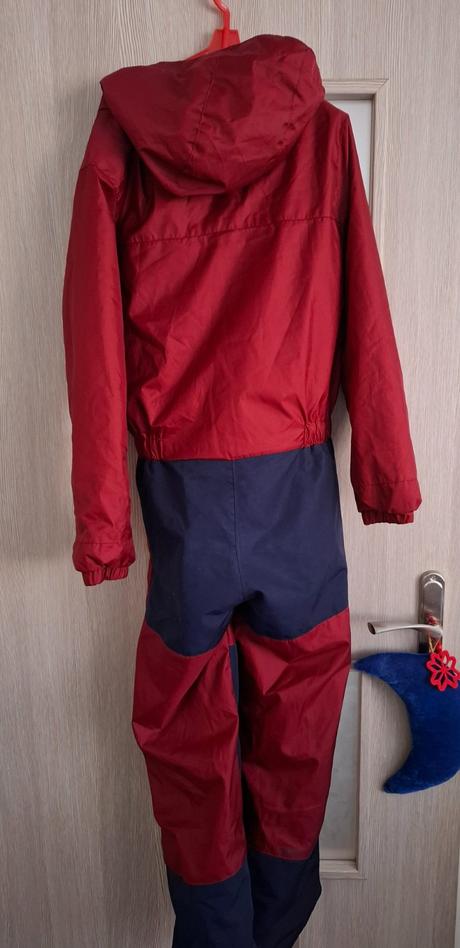 Zimna kombineza, 152