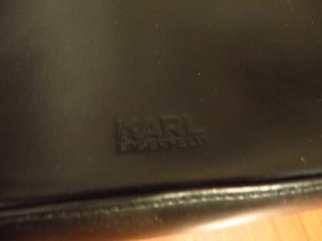 Dámska kabelka - karl lagerfeld - pravá koža, karl lagerfeld
